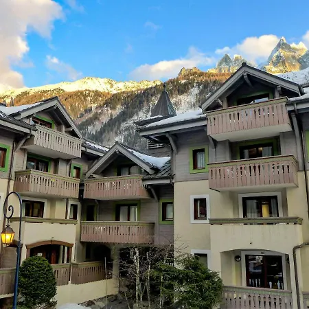 Ginabelle 1 Chamonix