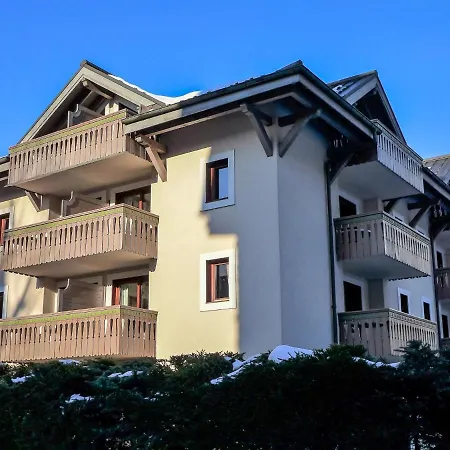 Appartement Ginabelle 1 *