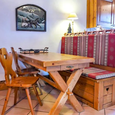 Ginabelle 1-1 By Interhome * Chamonix