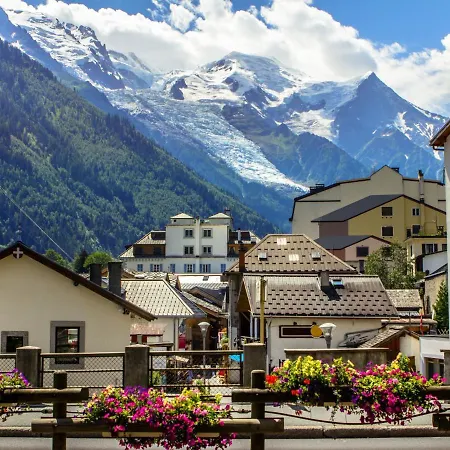Ginabelle 1 Appartement Chamonix
