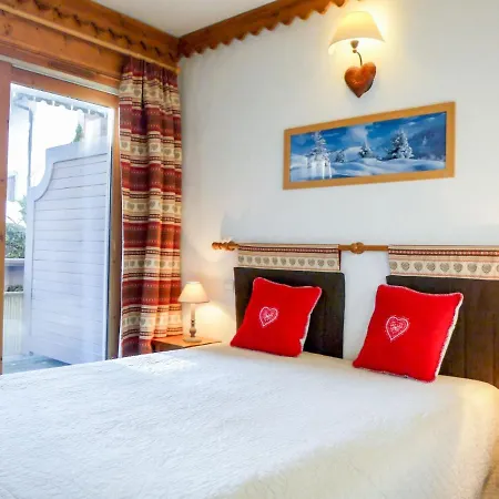 Ginabelle 1-1 By Interhome شامونكس