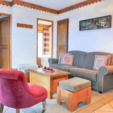 Daire Ginabelle 1-1 By Interhome Chamonix