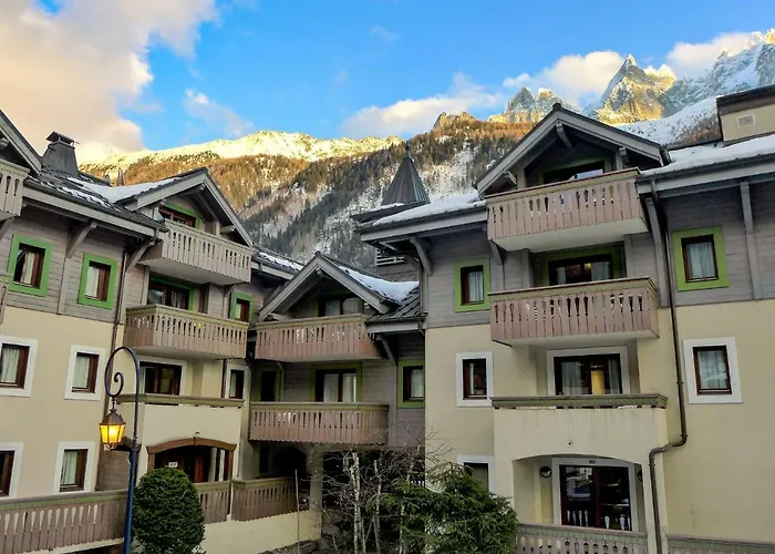 Ginabelle 1-1 By Interhome Chamonix