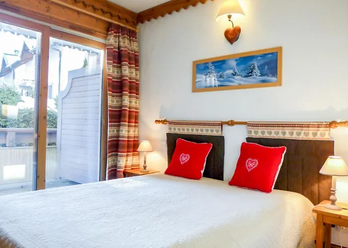 Ginabelle 1-1 By Interhome Chamonix