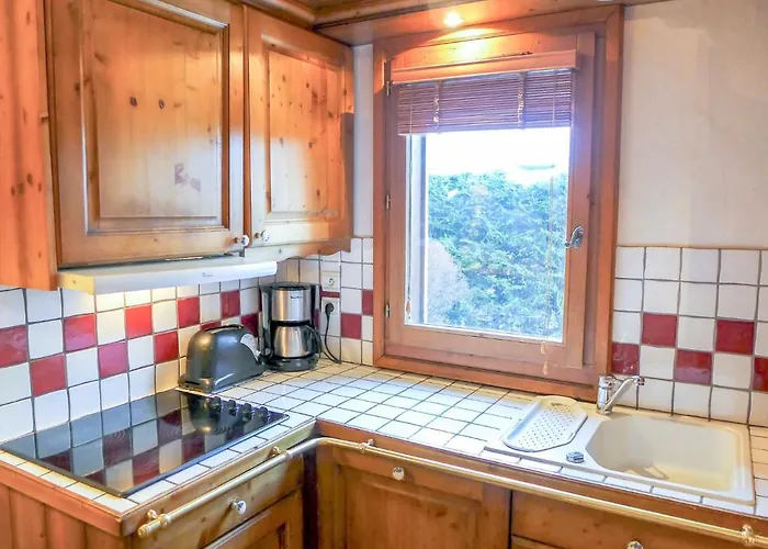 Ginabelle 1-1 By Interhome شامونكس