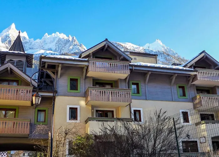 Appartement Ginabelle 1-1 By Interhome