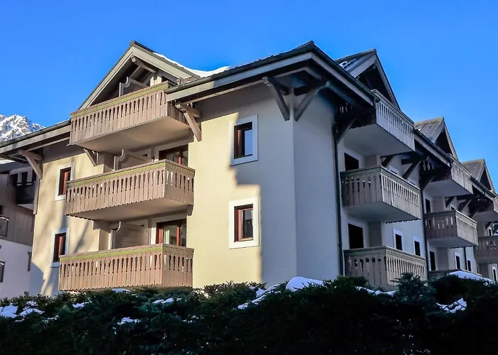 Appartement Ginabelle 1-1 By Interhome *