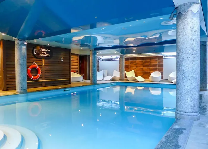 Ginabelle 1-1 By Interhome * Chamonix