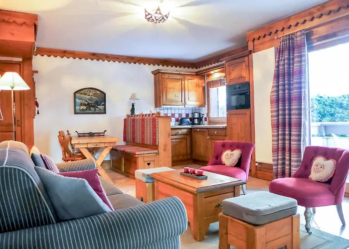 Appartement Ginabelle 1-1 By Interhome