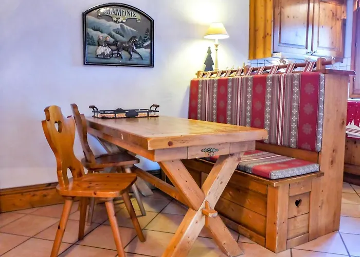 Ginabelle 1-1 By Interhome * Chamonix