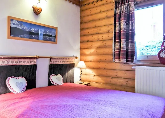 Appartement Ginabelle 1-1 By Interhome