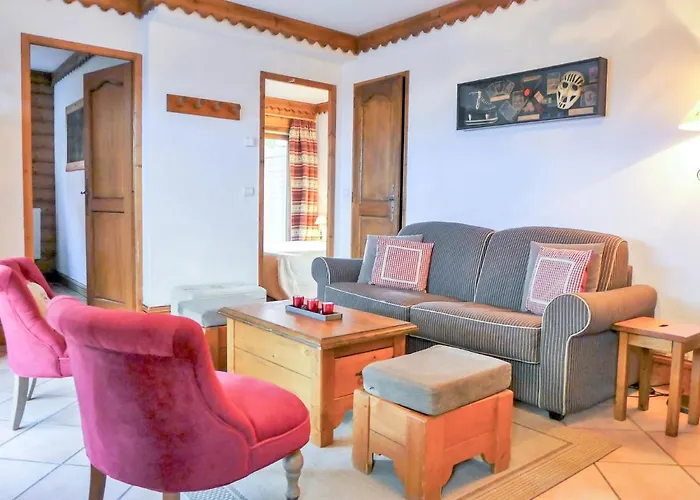 Appartement Ginabelle 1-1 By Interhome Chamonix