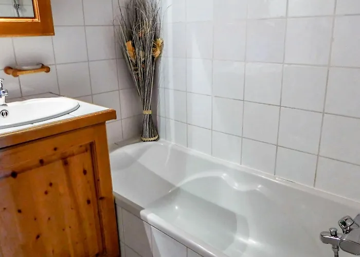 Ginabelle 1-1 By Interhome