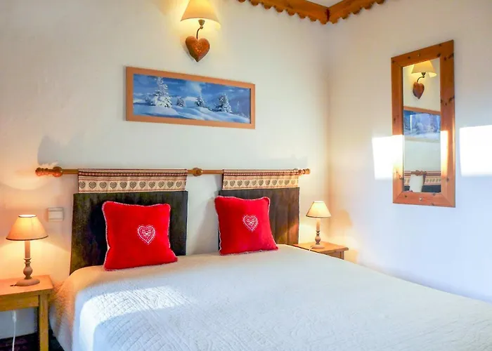 Ginabelle 1-1 By Interhome شامونكس